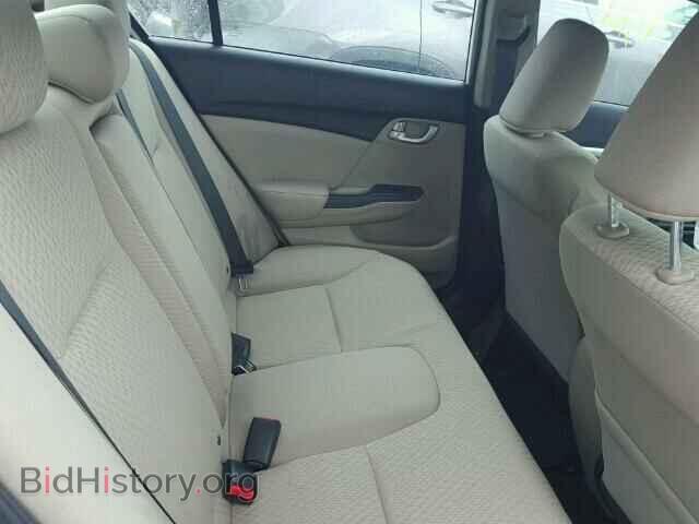 2014 HONDA CIVIC - VIN: 19XFB2F85EE050761 - Фото 6