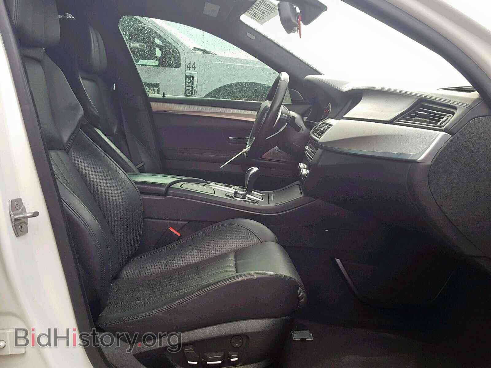 2013 BMW M5 - VIN: WBSFV9C58DC773870 - Фото 5