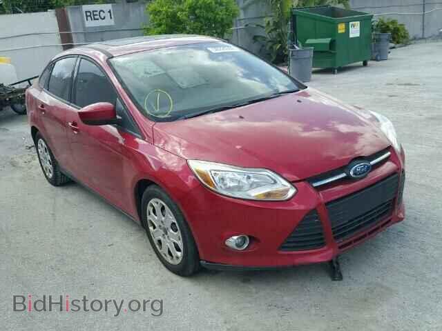 Photo 1FAHP3F21CL213296 - FORD FOCUS 2012