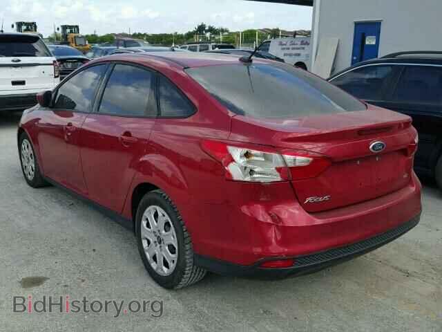 2012 FORD FOCUS - VIN: 1FAHP3F21CL213296 - Photo 3