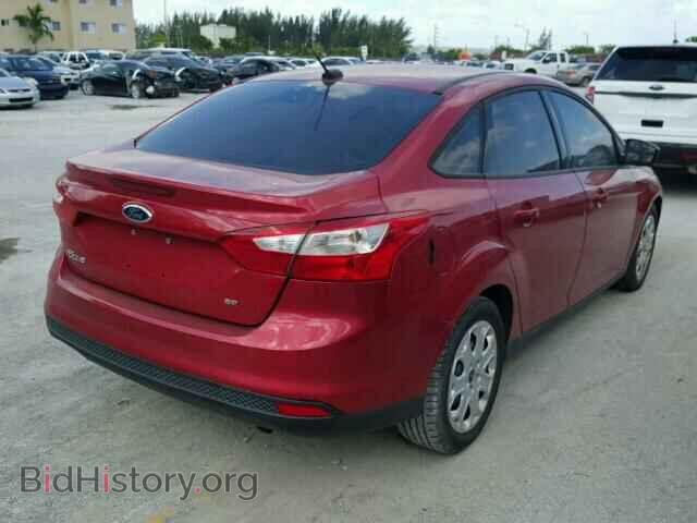 2012 FORD FOCUS - VIN: 1FAHP3F21CL213296 - Photo 4