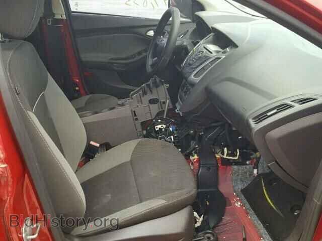 2012 FORD FOCUS - VIN: 1FAHP3F21CL213296 - Photo 5