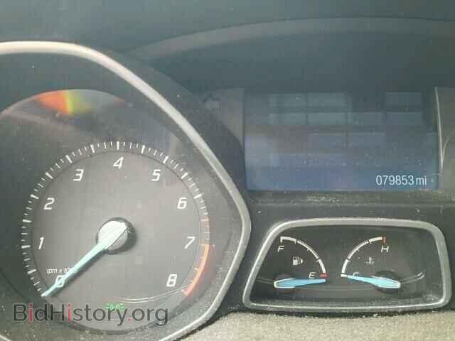 2012 FORD FOCUS - VIN: 1FAHP3F21CL213296 - Photo 8