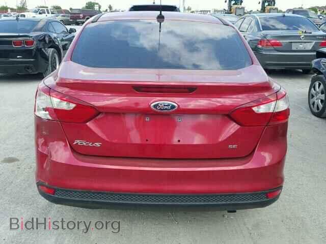 2012 FORD FOCUS - VIN: 1FAHP3F21CL213296 - Photo 9
