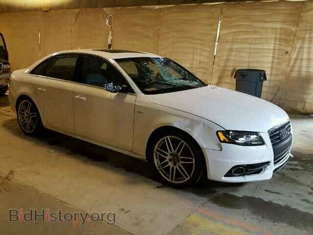 Фотография WAUKFAFL8AN008542 - AUDI A4 2010