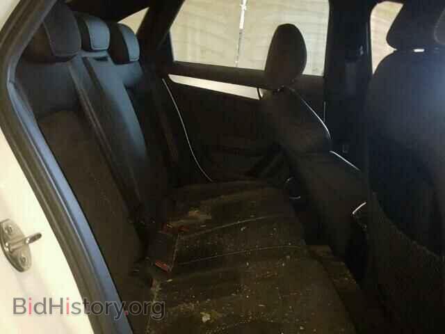2010 AUDI A4 - VIN: WAUKFAFL8AN008542 - Фото 6