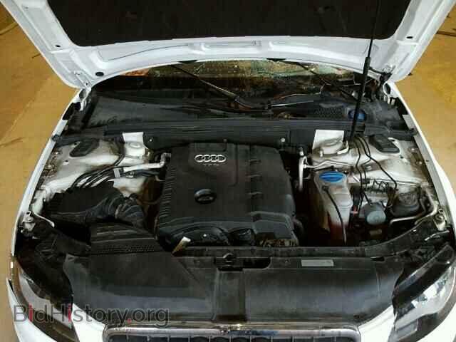 2010 AUDI A4 - VIN: WAUKFAFL8AN008542 - Фото 7