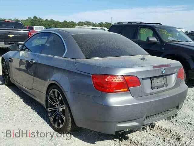 2011 BMW M3 - VIN: WBSDX9C53BE399199 - Фото 3