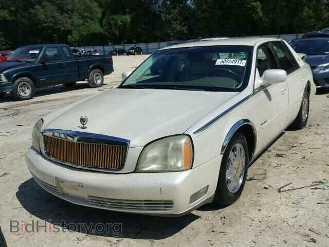 2003 CADILLAC DEVILLE - VIN: 1G6KD54Y43U117297 - Photo 2