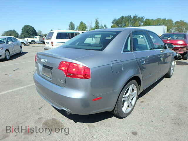 2008 AUDI A4 - VIN: WAUDF78E18A061157 - Фото 4