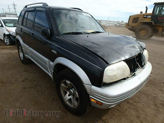 Photo JS3TD62V8Y4116596 - SUZUKI GR VITARA 2000