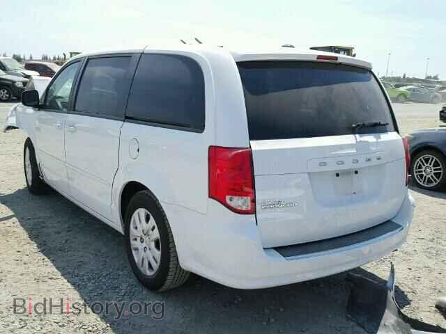 2015 DODGE CARAVAN - VIN: 2C4RDGBG9FR576473 - Фото 3