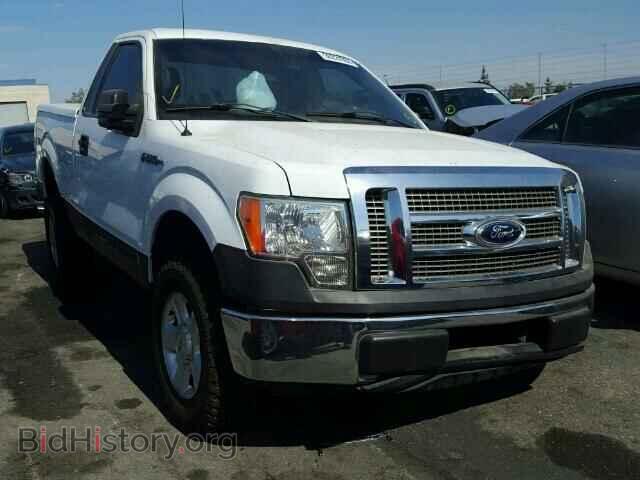 Photo 1FTRF12W39KA27868 - FORD F150 2009
