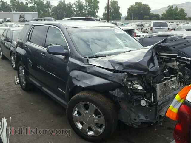 Photo 2CTFLDEY8A6331249 - GMC TERRAIN 2010