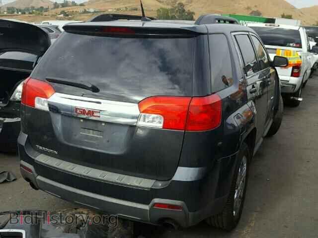 2010 GMC TERRAIN - VIN: 2CTFLDEY8A6331249 - Photo 4