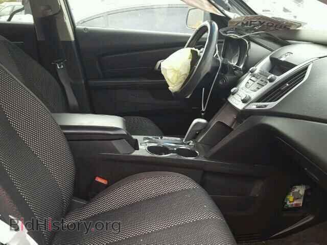 2010 GMC TERRAIN - VIN: 2CTFLDEY8A6331249 - Photo 5