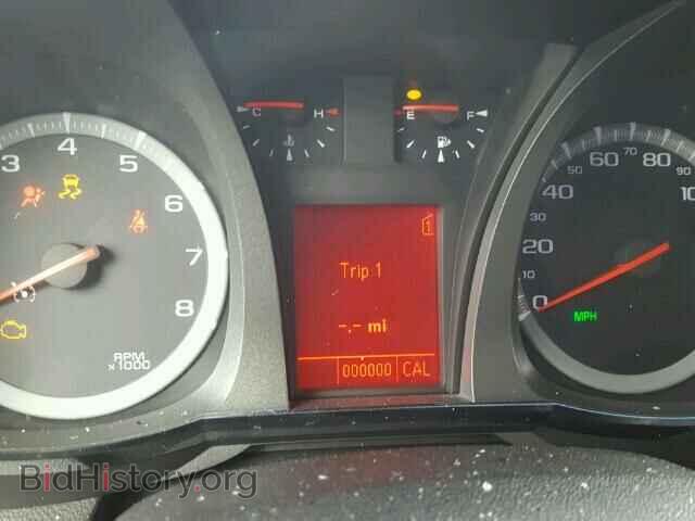 2010 GMC TERRAIN - VIN: 2CTFLDEY8A6331249 - Photo 8