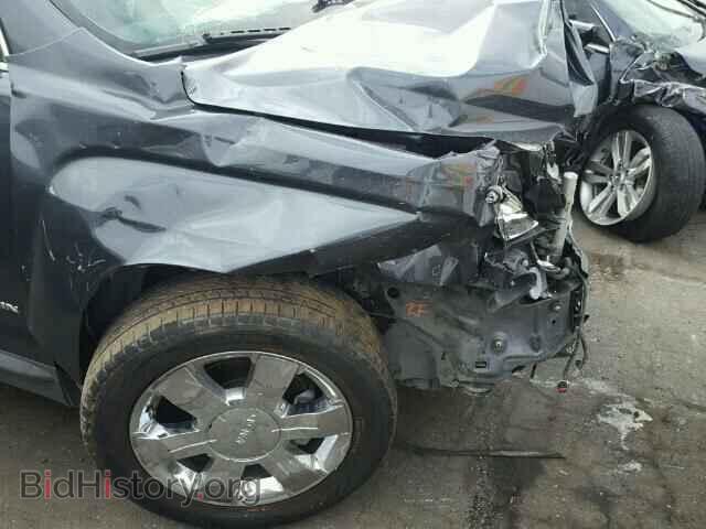2010 GMC TERRAIN - VIN: 2CTFLDEY8A6331249 - Photo 9