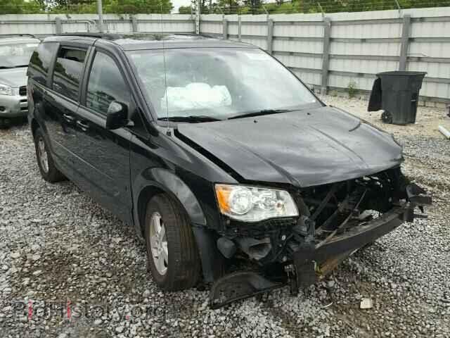 Фотография 2C4RDGCG1CR219282 - DODGE CARAVAN 2012