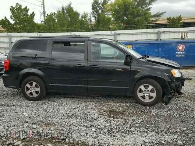 2012 DODGE CARAVAN - VIN: 2C4RDGCG1CR219282 - Фото 9