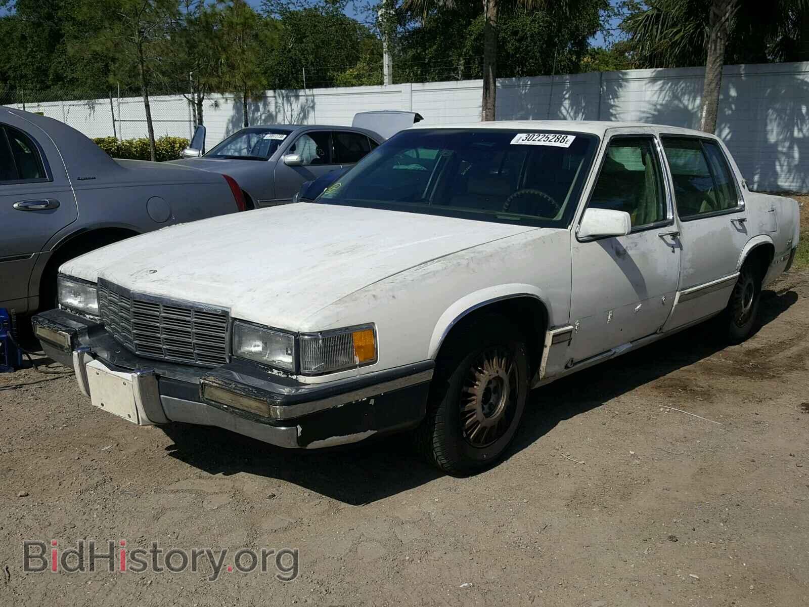 1992 CADILLAC DEVILLE - VIN: 1G6CD53B5N4312071 - Photo 2