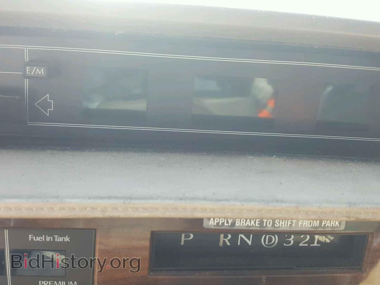 1992 CADILLAC DEVILLE - VIN: 1G6CD53B5N4312071 - Photo 8