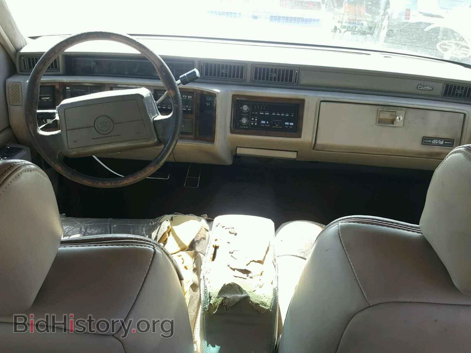 1992 CADILLAC DEVILLE - VIN: 1G6CD53B5N4312071 - Photo 9