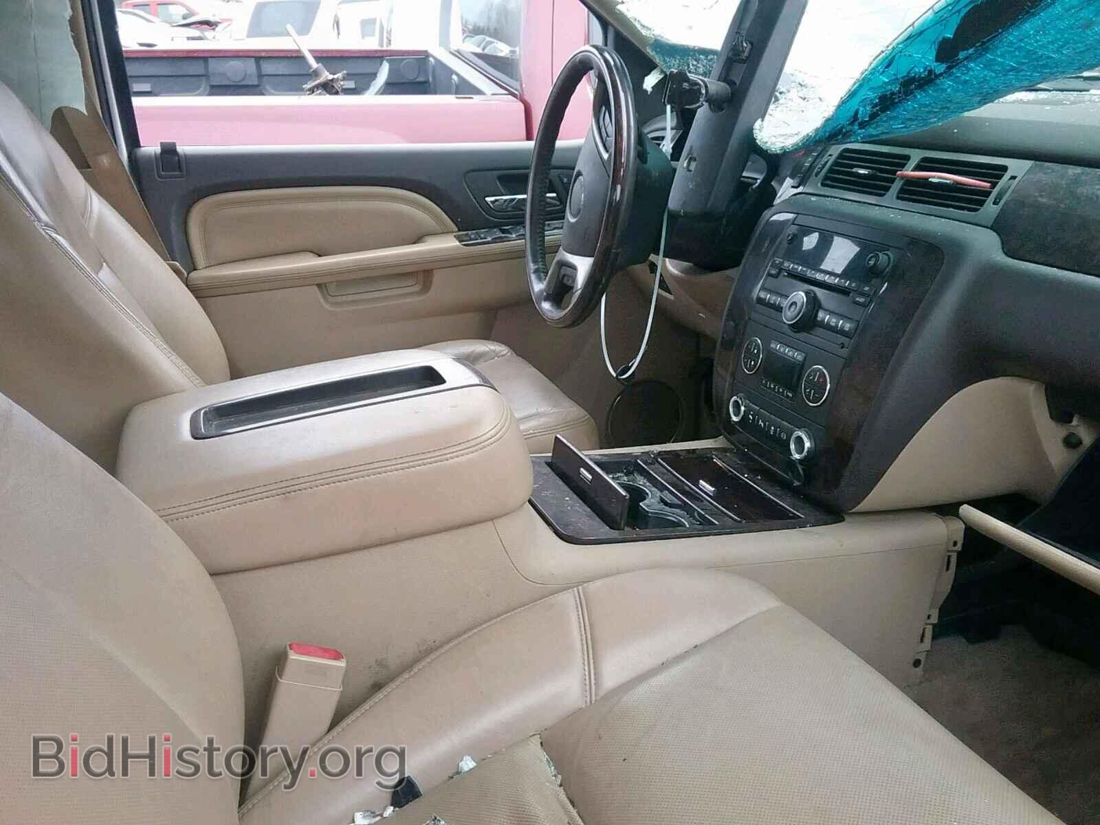 2012 GMC SIERRA K25 - VIN: 1GT125E85CF190471 - Фото 5