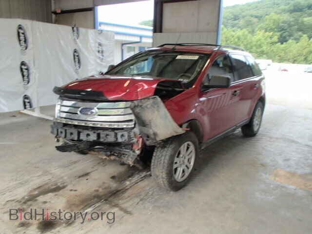 2008 FORD EDGE - VIN: 2FMDK46C48BA26336 - Фото 2