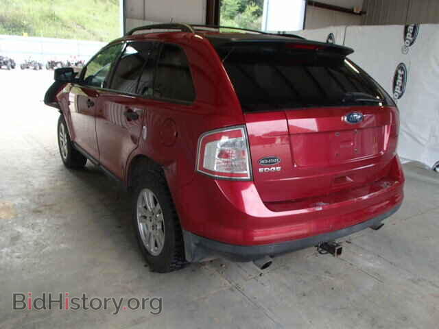 2008 FORD EDGE - VIN: 2FMDK46C48BA26336 - Фото 3