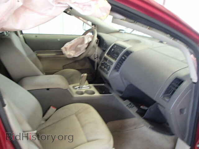 2008 FORD EDGE - VIN: 2FMDK46C48BA26336 - Фото 5