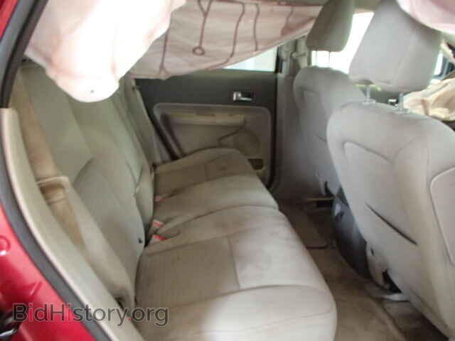2008 FORD EDGE - VIN: 2FMDK46C48BA26336 - Фото 6