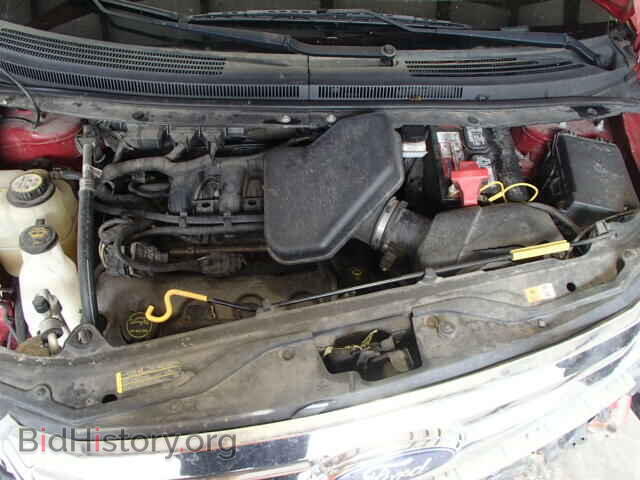 2008 FORD EDGE - VIN: 2FMDK46C48BA26336 - Фото 7