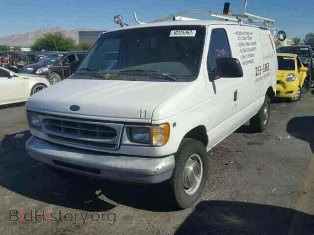 2000 FORD ECONOLINE - VIN: 1FTNE24L6YHB66155 - Photo 2