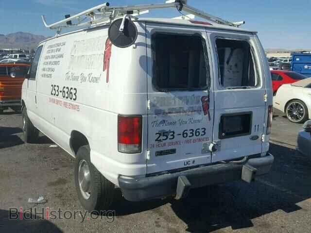2000 FORD ECONOLINE - VIN: 1FTNE24L6YHB66155 - Photo 3