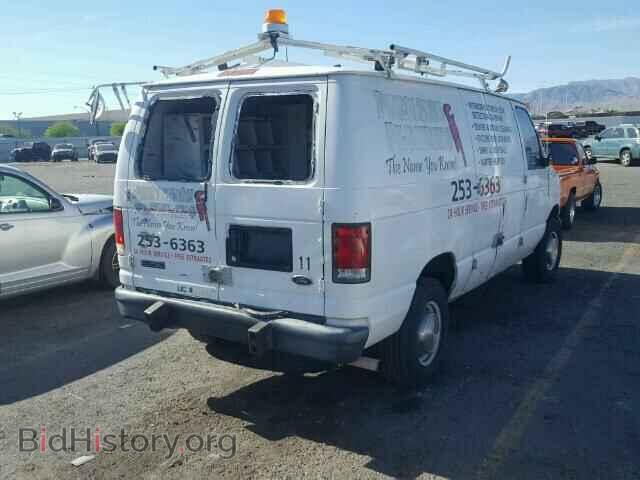 2000 FORD ECONOLINE - VIN: 1FTNE24L6YHB66155 - Photo 4