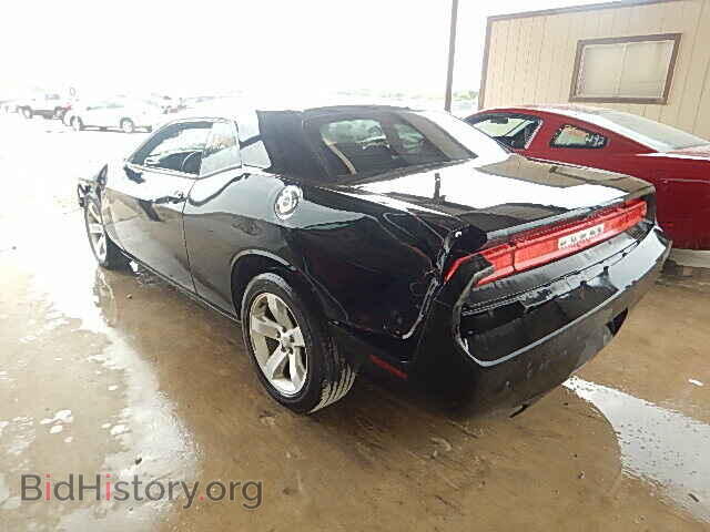 2012 DODGE CHALLENGER - VIN: 2C3CDYAG3CH226209 - Photo 3