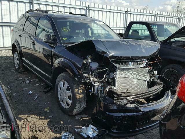 Фотография 3C4PDCABXHT551085 - DODGE JOURNEY 2017