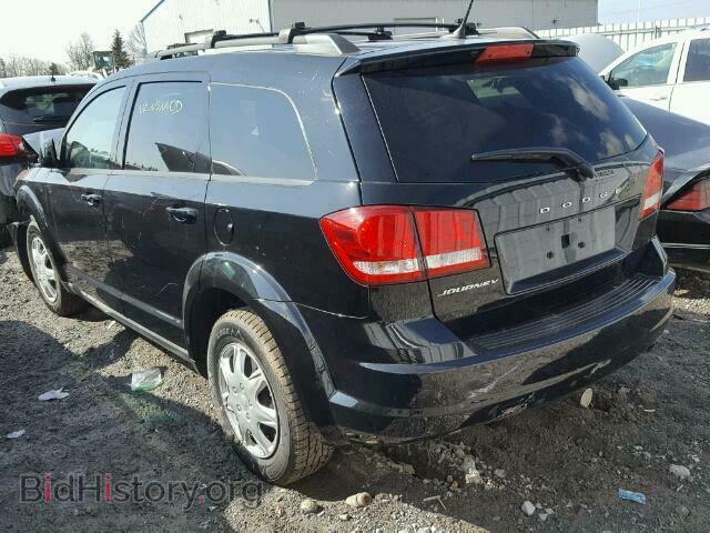 2017 DODGE JOURNEY - VIN: 3C4PDCABXHT551085 - Фото 3