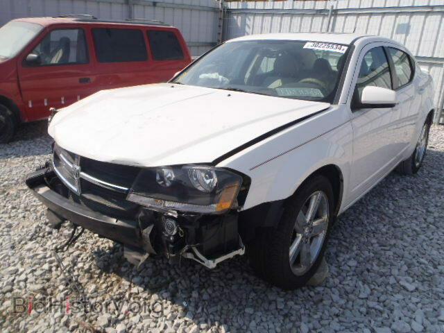 2008 DODGE AVENGER - VIN: 1B3LC76M78N658695 - Photo 2