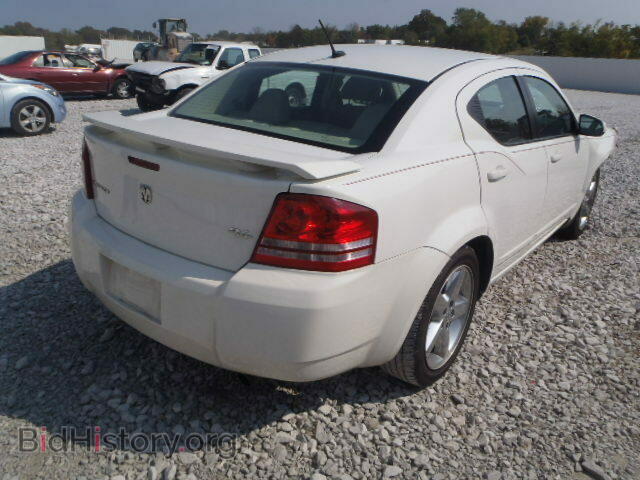 2008 DODGE AVENGER - VIN: 1B3LC76M78N658695 - Photo 4