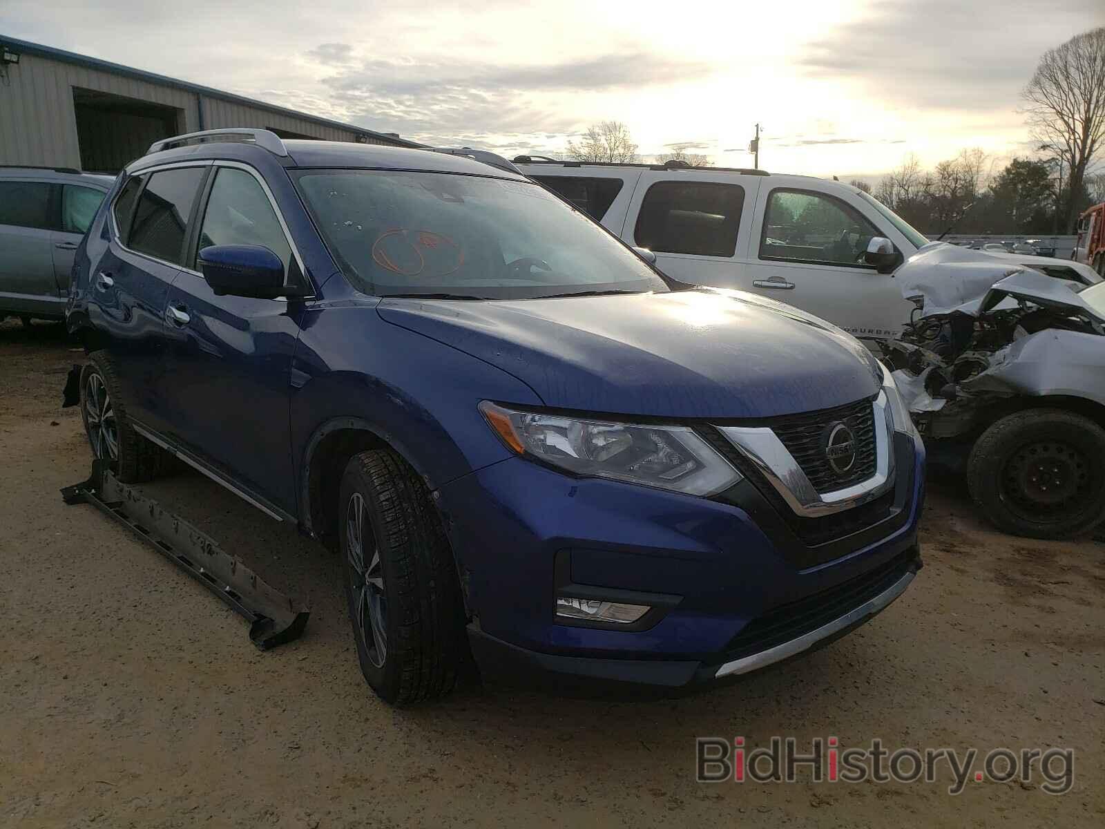 Photo JN8AT2MT6JW461976 - NISSAN ROGUE 2018