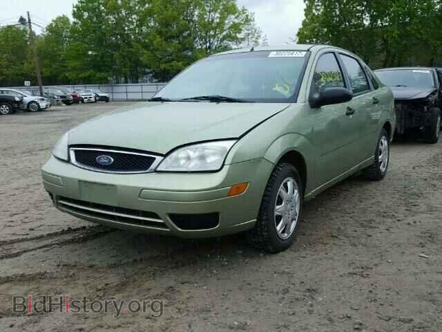 2007 FORD FOCUS - VIN: 1FAFP34N67W251874 - Фото 2