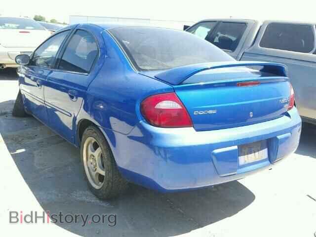 2005 DODGE NEON - VIN: 1B3ES56C55D234960 - Фото 3