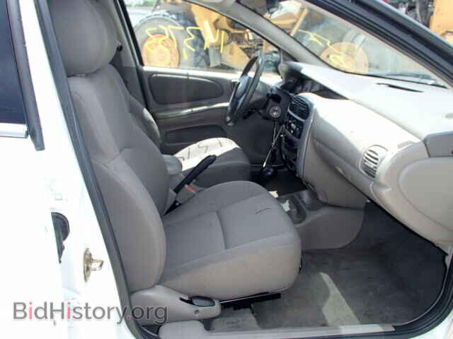 2005 DODGE NEON - VIN: 1B3ES56C55D165624 - Фото 5