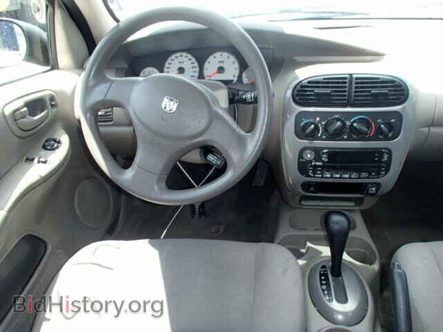 2005 DODGE NEON - VIN: 1B3ES56C55D165624 - Фото 9