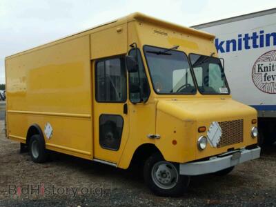 2008 Ford ECONOLINE, желтый — VIN 1FCLE49L88DA42990, Copart