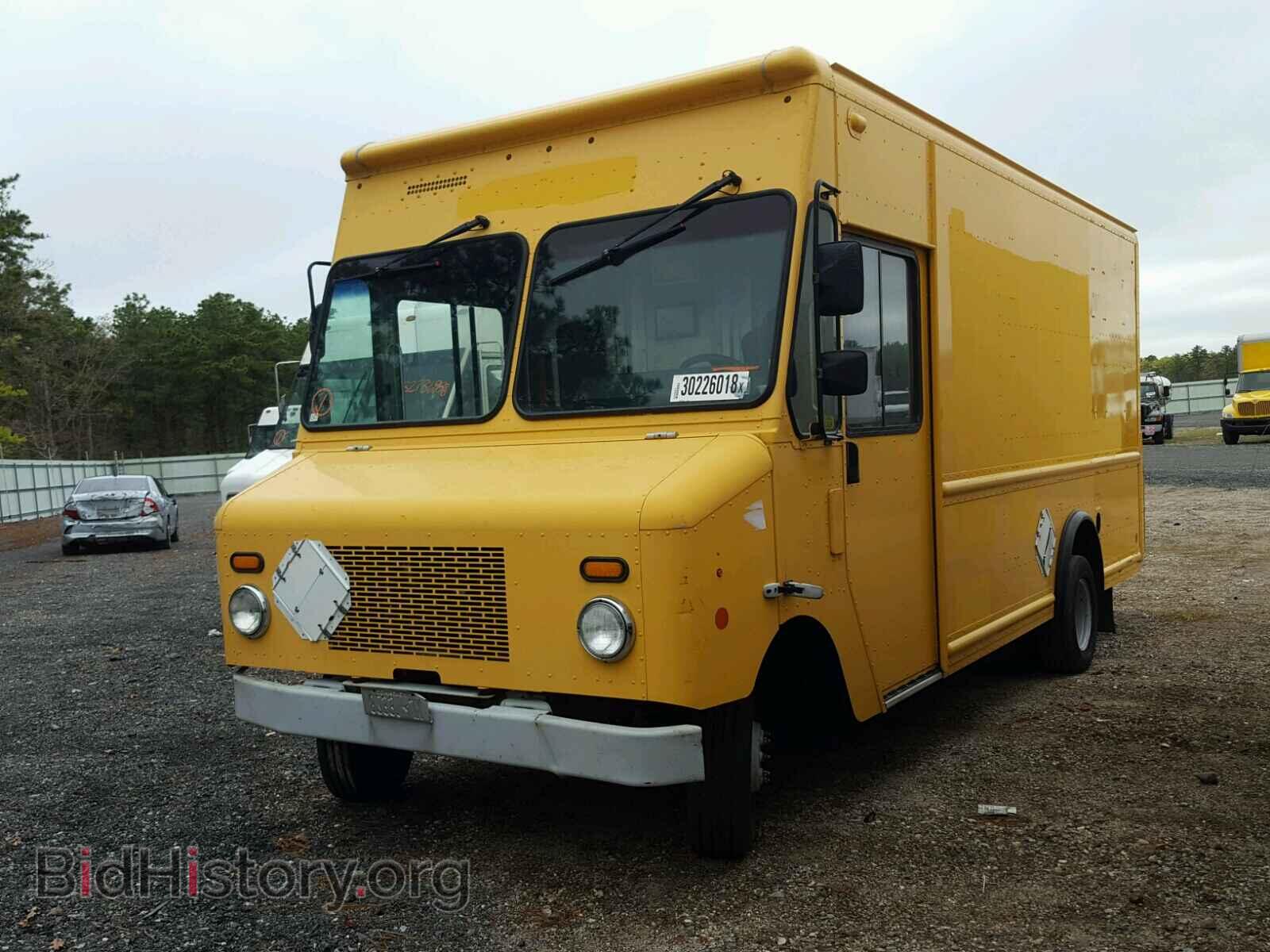 2008 FORD ECONOLINE - VIN: 1FCLE49L88DA42990 - Фото 2