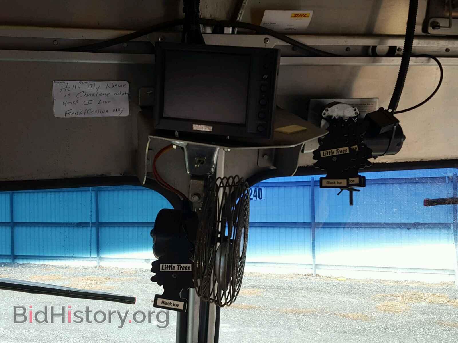 2008 FORD ECONOLINE - VIN: 1FCLE49L88DA42990 - Фото 9