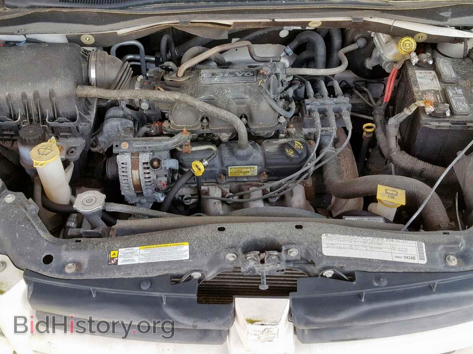 2010 DODGE GRAND CARA - VIN: 2D4RN4DE9AR112182 - Фото 7